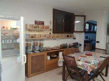 Da Alberto Sassari Exteriör bild